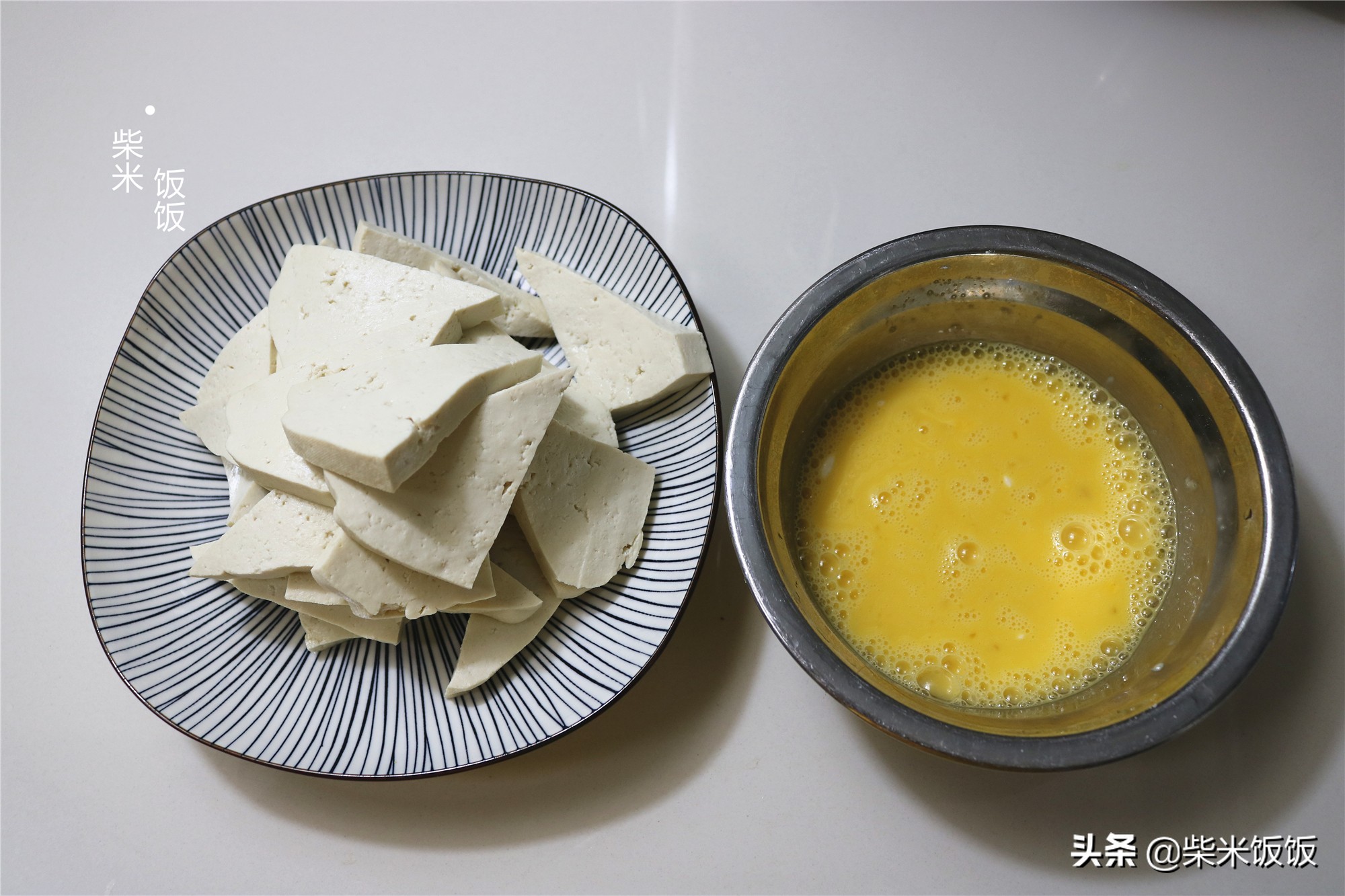 白菜炖豆腐，这样做才好吃，豆腐鲜香多汁，白菜脆嫩爽口