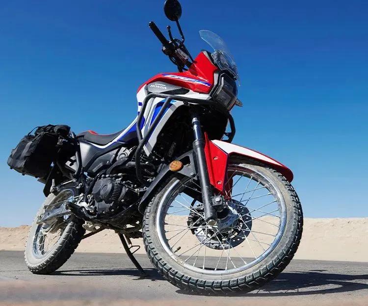 17389元起，新大洲本田CRF190L正式发布，轻度越野没问题