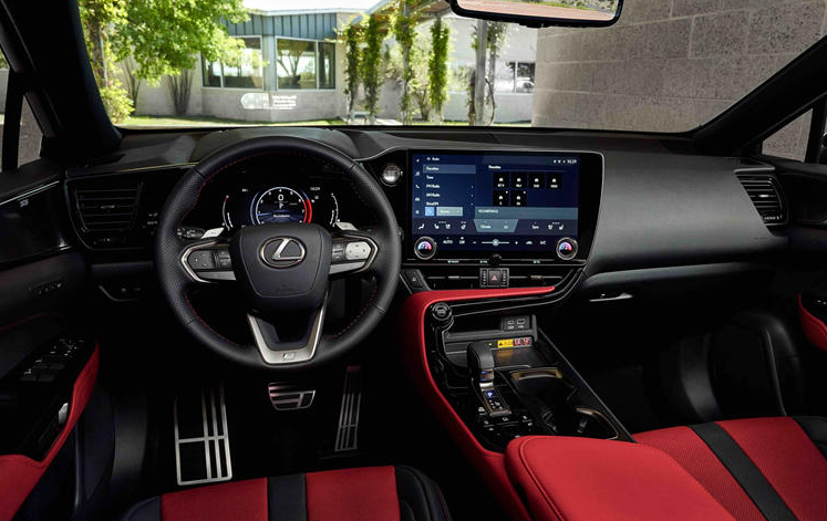 新款雷克萨斯NX会像ES一样火爆吗？最起码，产品力完全不输