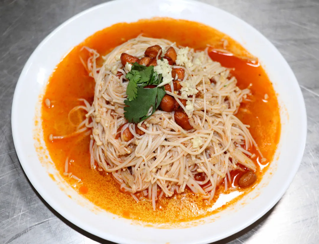 洛阳新艺学院，烹饪专业技能展示，色香味俱全