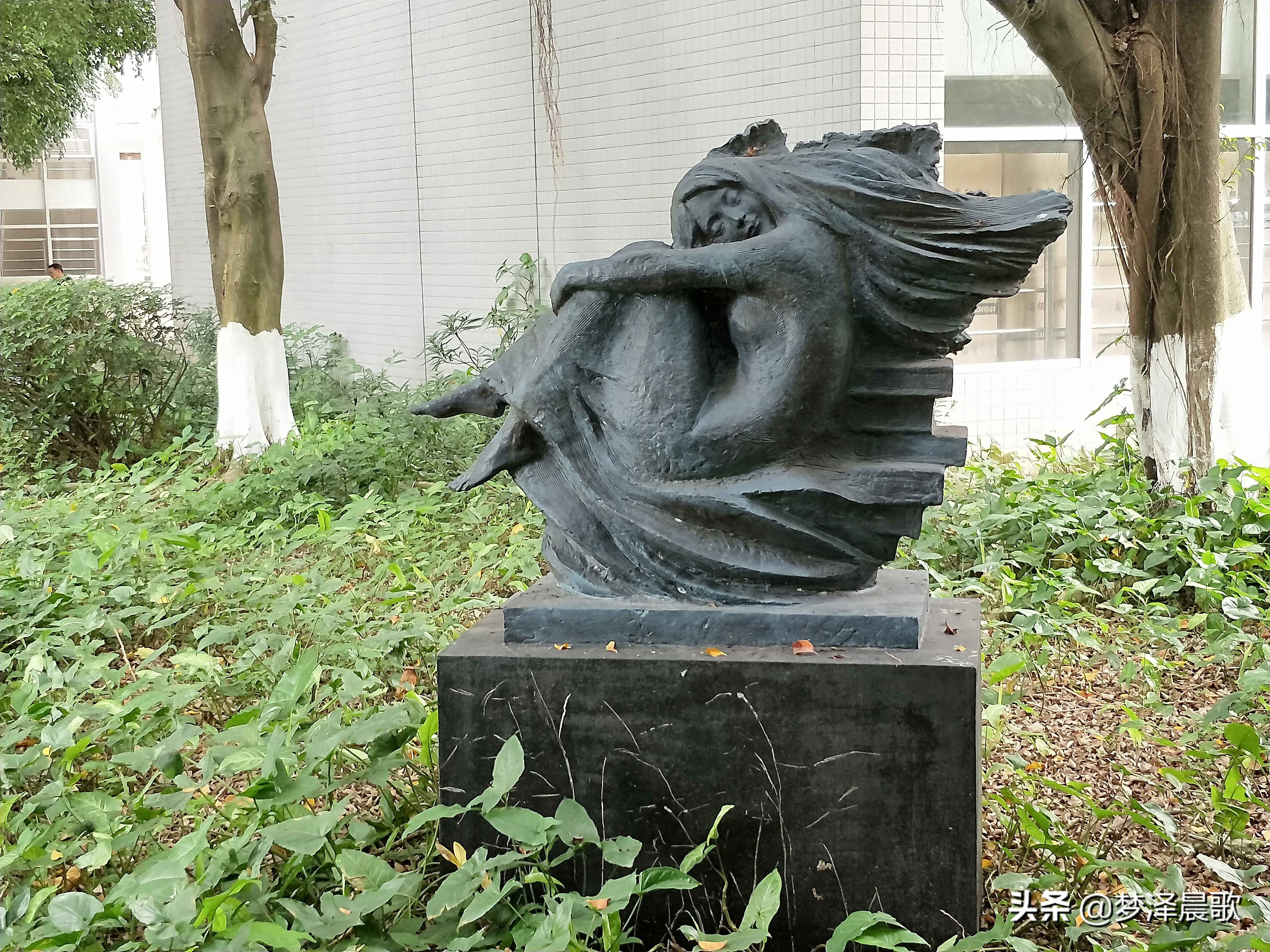 美丽校园“广州大学”