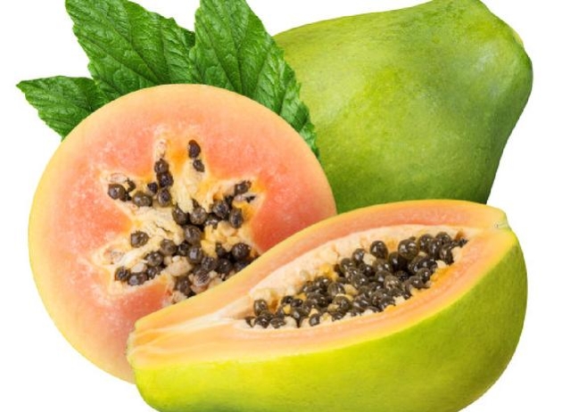 农村媳妇下厨用自家木瓜做成3道美味，简单又美白