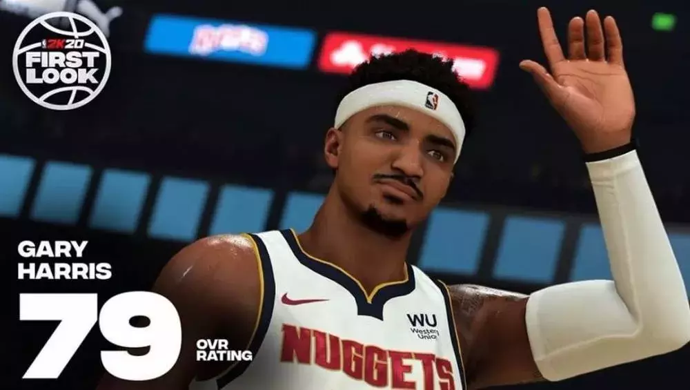 nba2k为什么没有戈登(2K能力值78！火箭戈登公开表达不满：你们到底咋想的？)