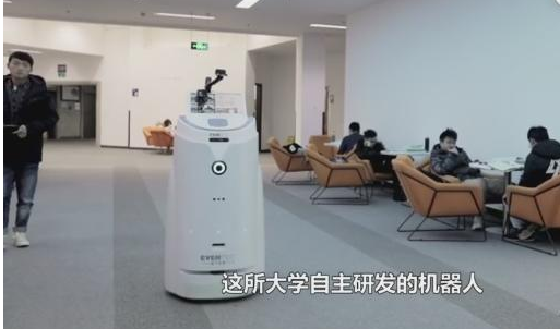 这里，是电子科技大学！