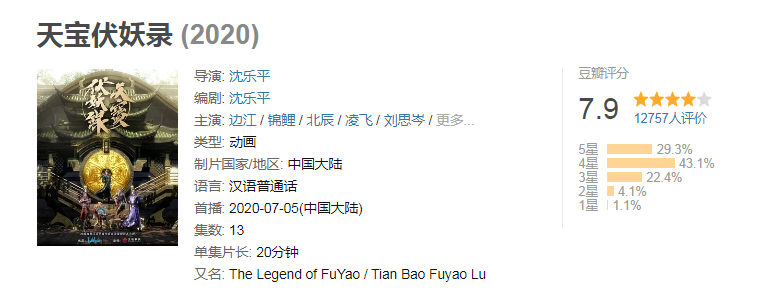 中国动画片排行榜前十名，中国动画片评分高的排行榜前十名推荐？