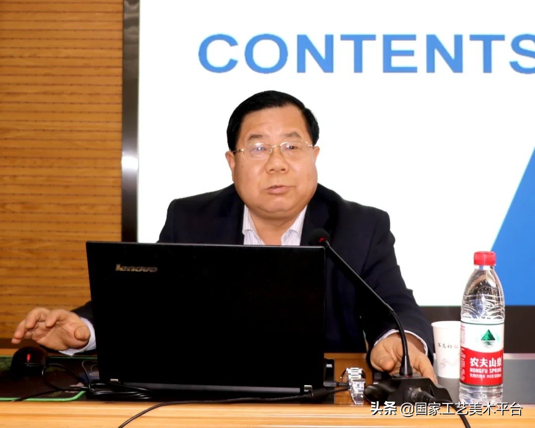 “创新非遗文化传承 提升服务社会能力”研讨会在陕财职院隆重举行