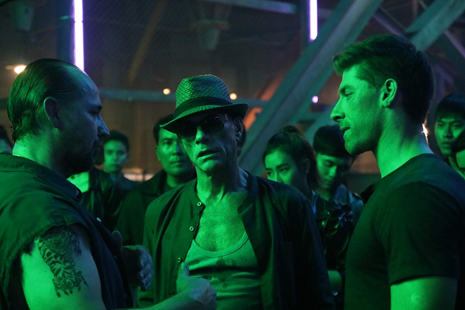 电影:搏击之王:反击