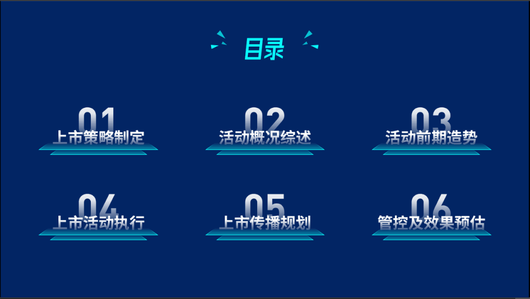 这份科技风格的PPT，制作起来居然如此简单