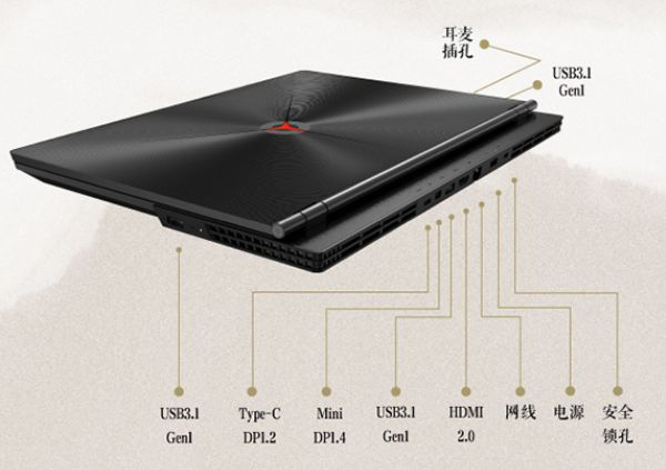 联想y7000详细尺寸（一文详聊联想拯救者Y7000）