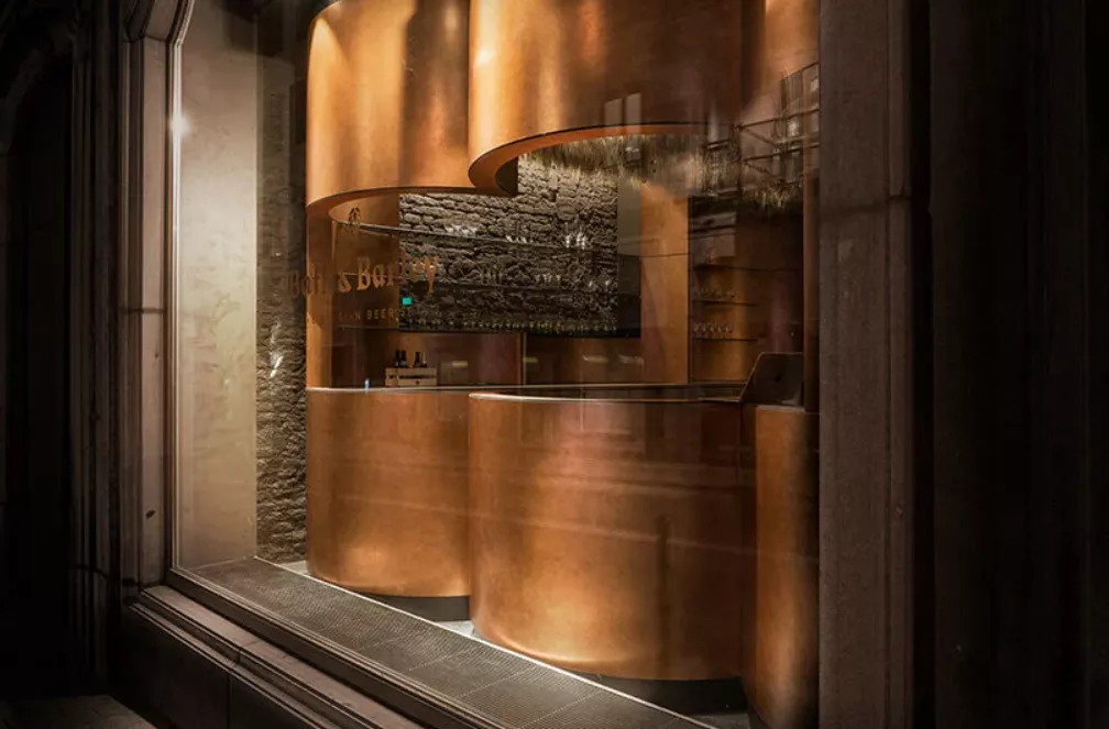 年轻人都爱的「大保健」，店该怎样设计？