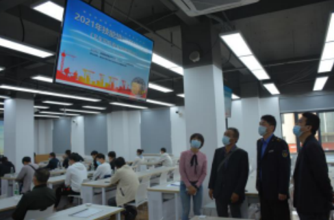 服务企业出真招 武汉经开区市场监管局免费为企业培训上千人次