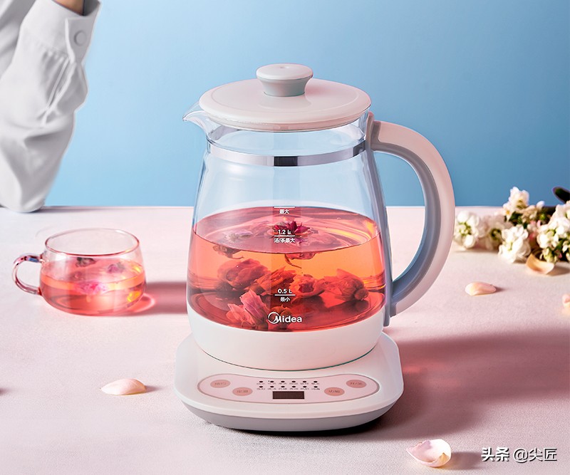 養生壺哪個牌子好？十大品牌爆款產品排行榜透秘！電商大廠數據