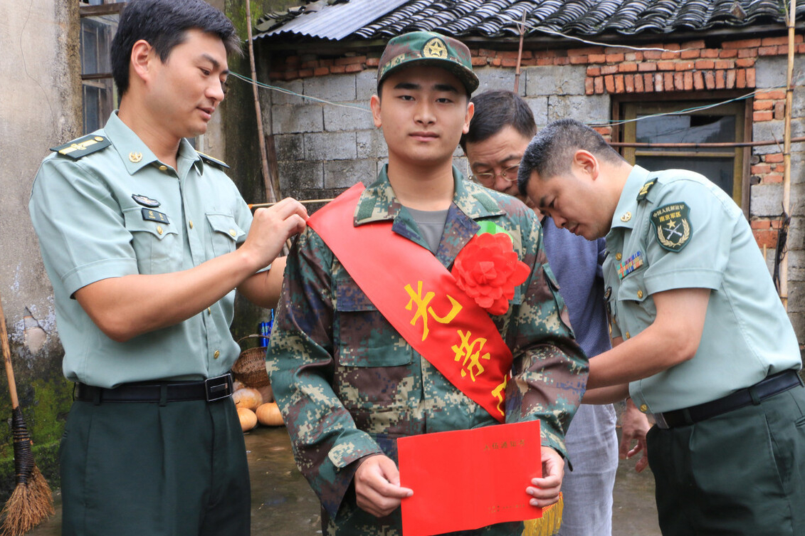 2021年征兵有变化，参军政审不合格的8种情况，报名前需自检