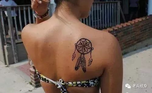 新年伊始，送你寓意吉祥的捕梦网，愿你好运连连