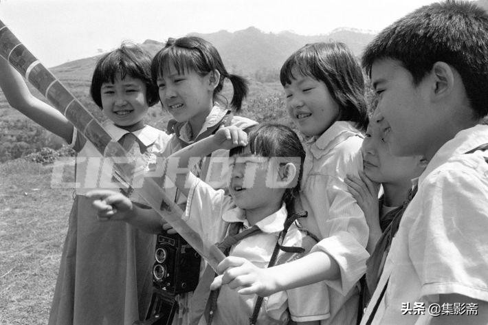 难得的重庆市各小学老照片