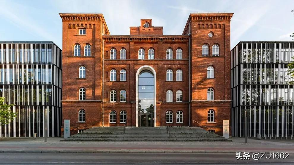 哪些德国大学入选了《2021泰晤士世界大学排名——年轻大学》？