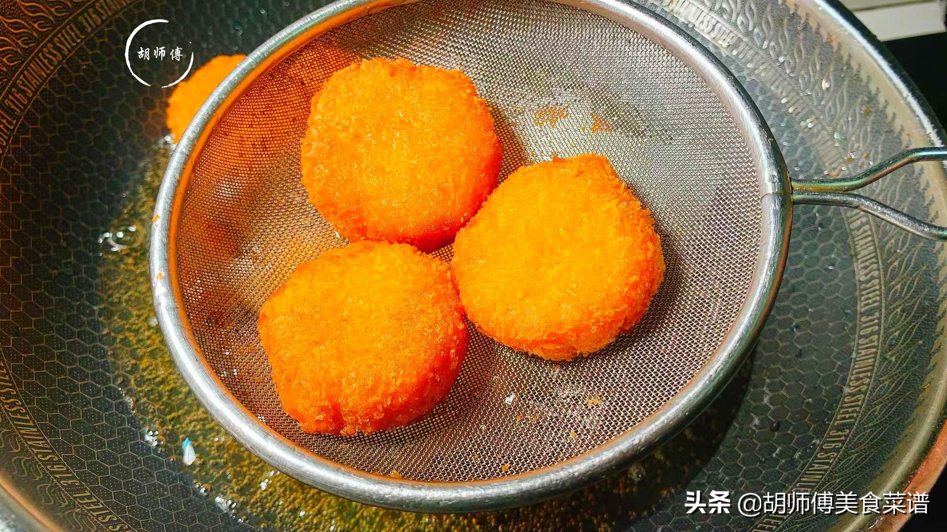 南瓜饼的做法大全（牢记3点南瓜饼更香更软）