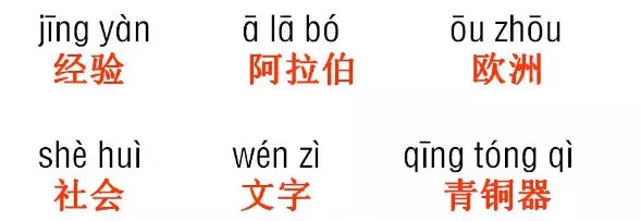 部编三年级语文下册各单元听写的词语+知识点,孩子开学后成绩高
