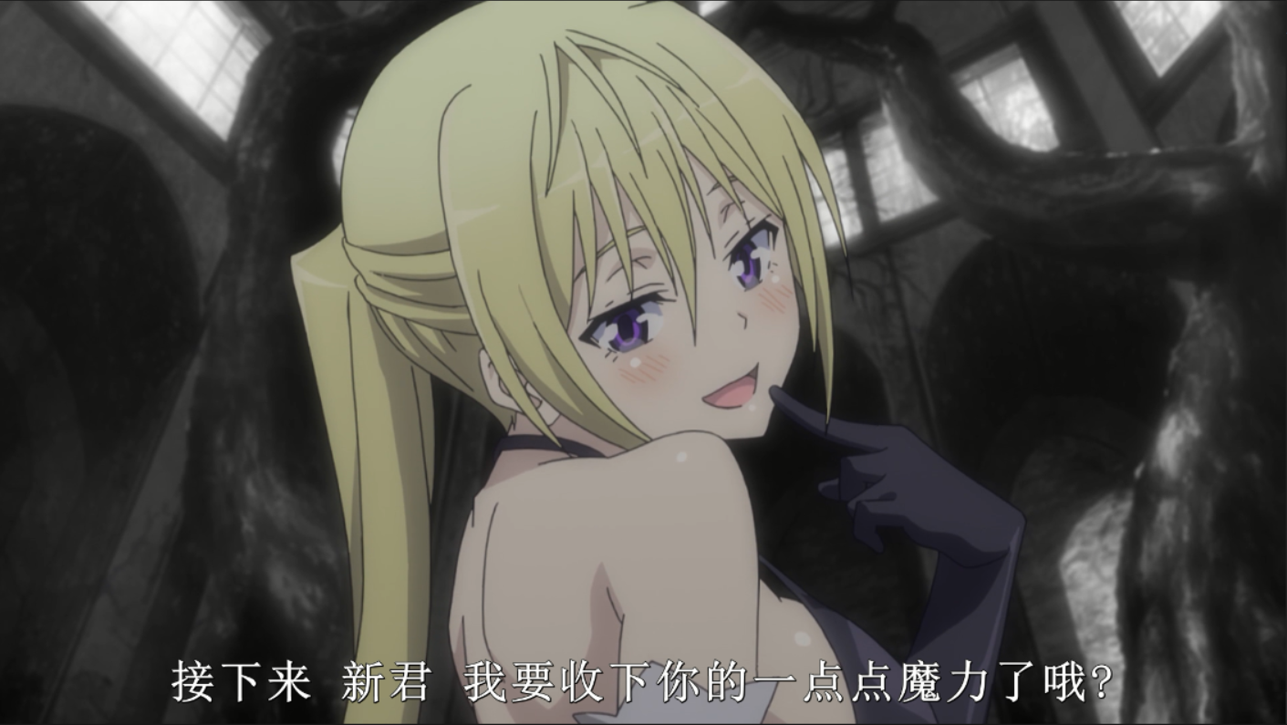 补魔装逼两不误，怀中抱妹杀魔王！这才是正统后宫番啊！