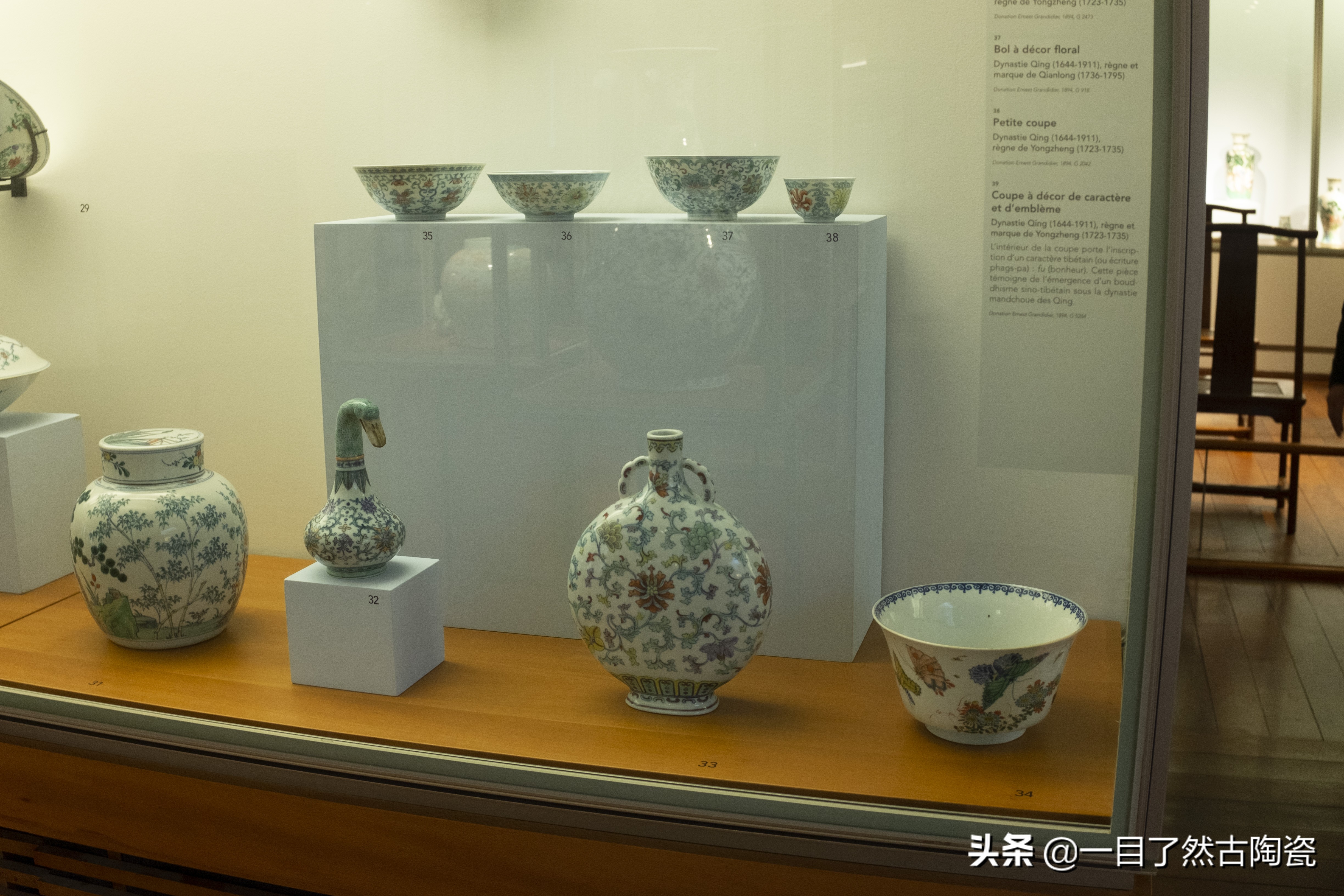 117张图在线观赏:法国吉美博物馆的中国古瓷器(二)古建筑设计-古建筑