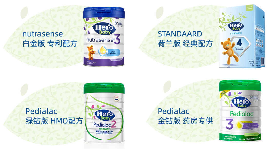 荷蘭奶粉排行榜,荷蘭奶粉排行榜10強(qiáng)