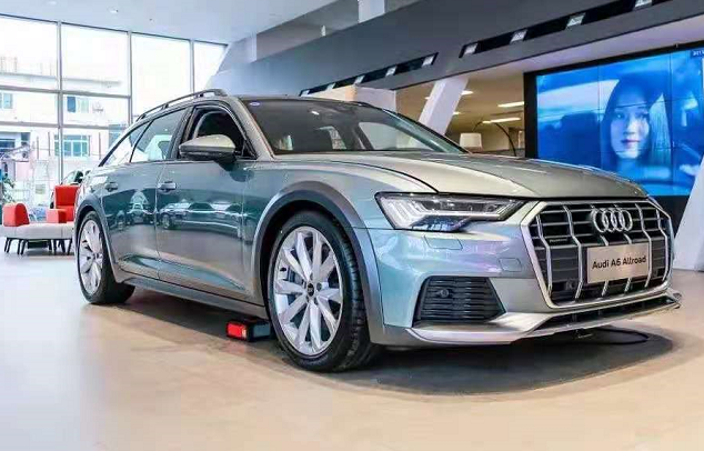 体验奥迪A6 Allroad：空间奢侈，外观很燃，优惠大性价比挺好