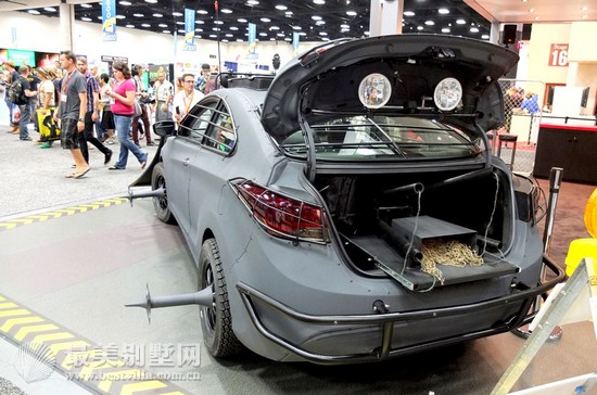 因“出租车”而闻名中国，但是伊兰特并没有那么肤浅