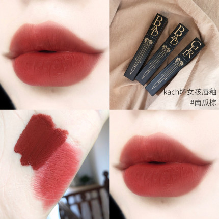 平价秋冬口红推荐，质地和颜值并存
