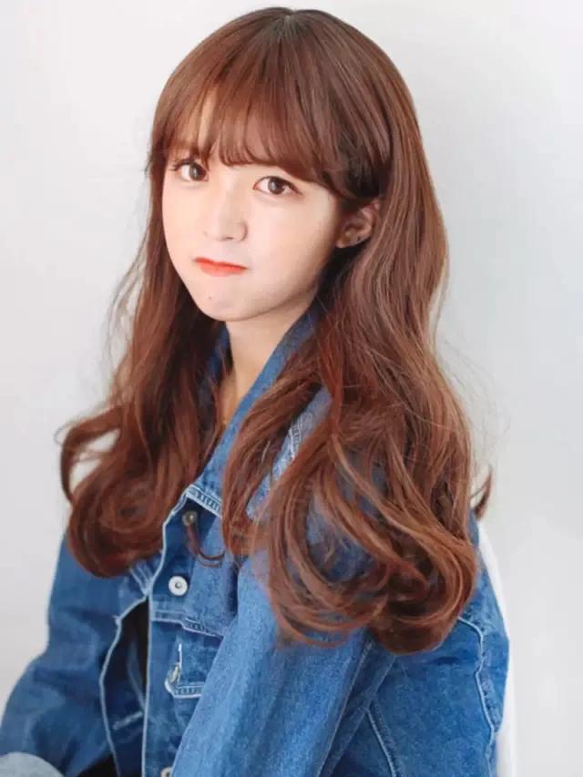 不知道自己适合什么刘海？看这里喔