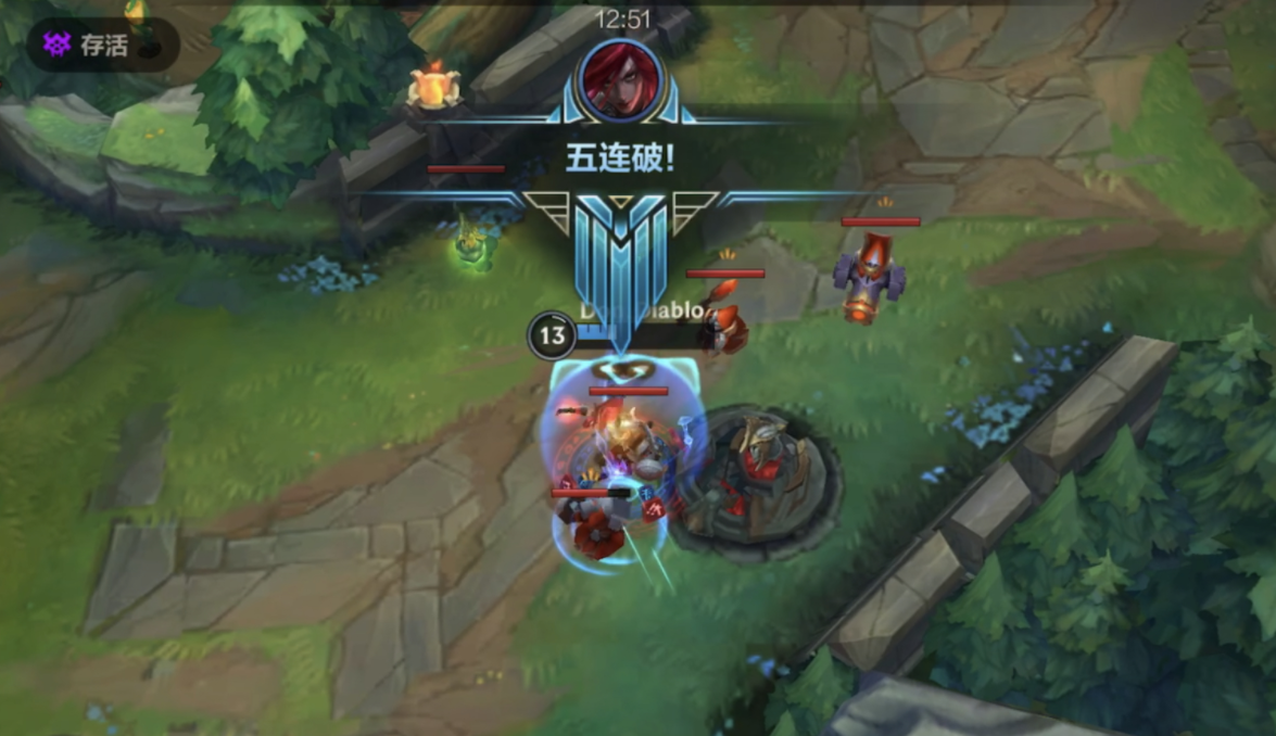 LOL手游：劫退位，诺手降温，2位新“S+英雄”出炉，堪称上分神器