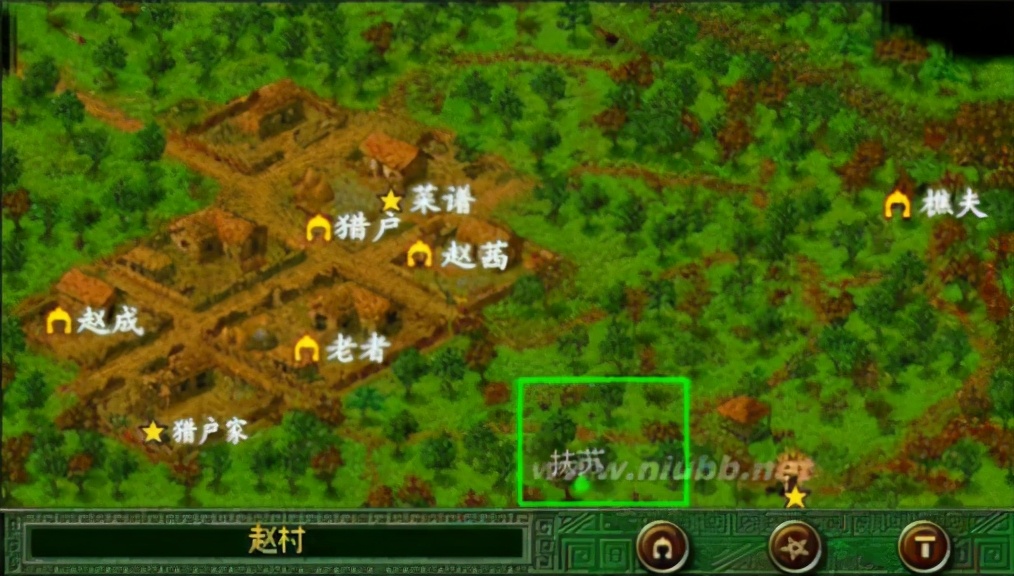 秦殇图文攻略7一章说明+赵村图文攻略