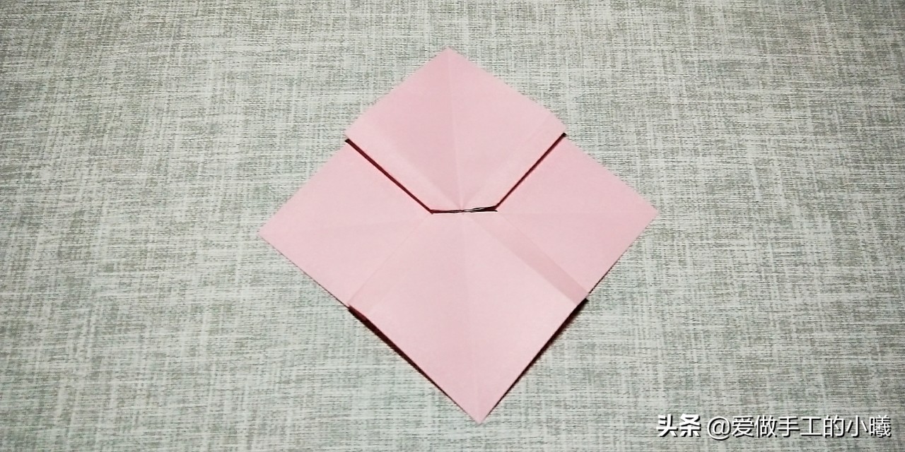 漂亮蝴蝶结贺卡手工，简单易学又别致，送人满满心意