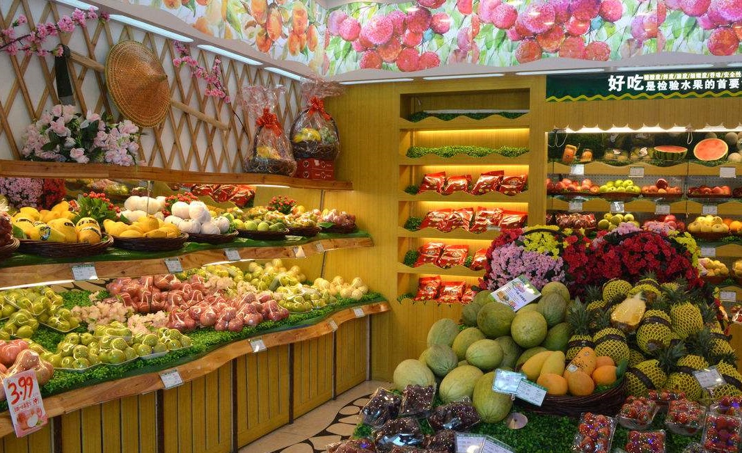 水果店只做了两步简单的裂变营销，快速提升人气，客流翻倍