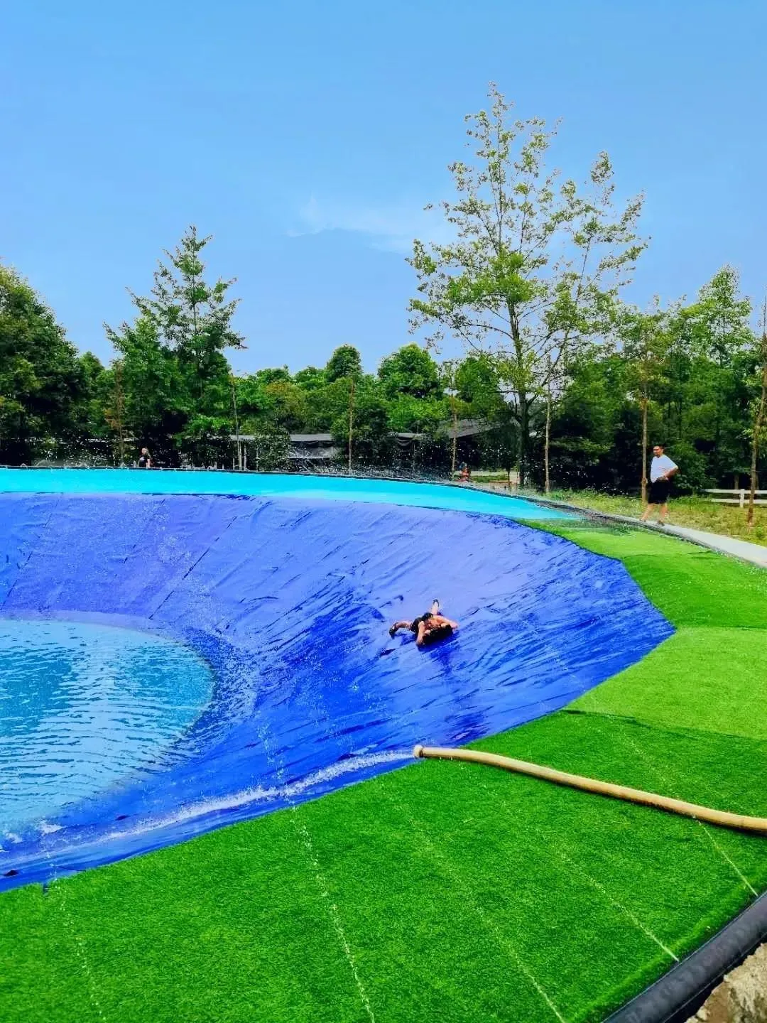 均温20℃！周边7个耍水宝地，冲浪滑水观瀑，最快1h清凉度夏
