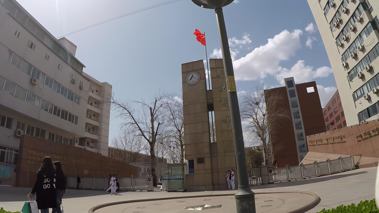 北京初中学校排名（北京市5所）