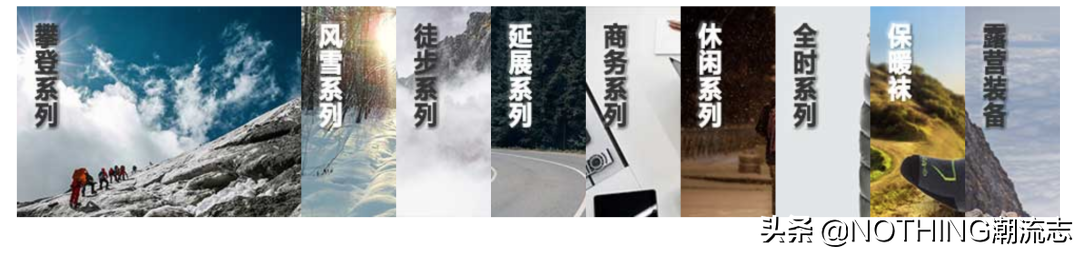 羽绒服别再盯着某鹅，某口了，这些国产品牌同样能打