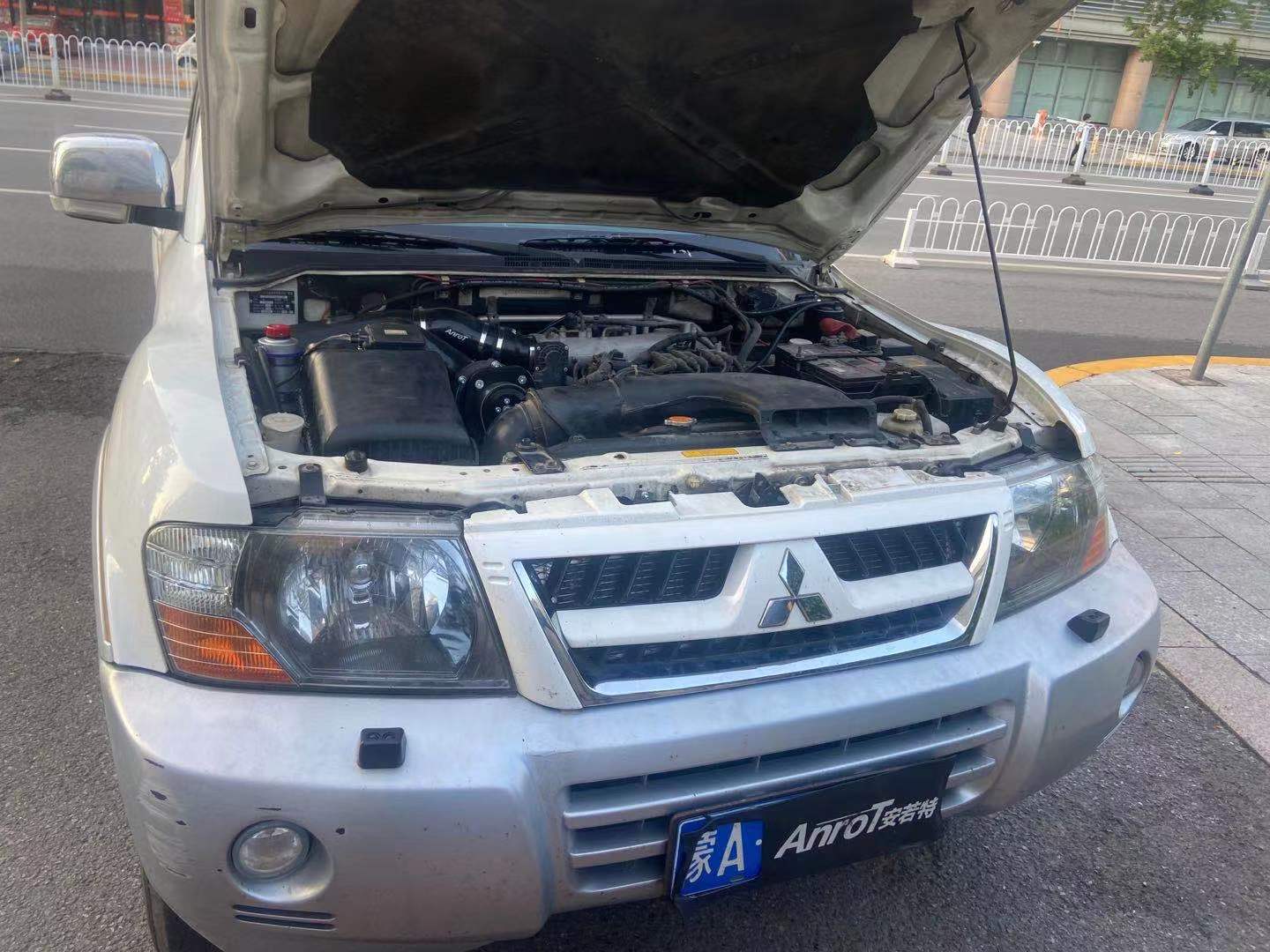 老车不死，也不会凋零，V73装上HKS机增，还能再战几年