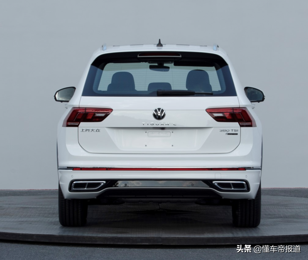 新车 | 大众新款途观L官图发布，车身加长，外观更运动