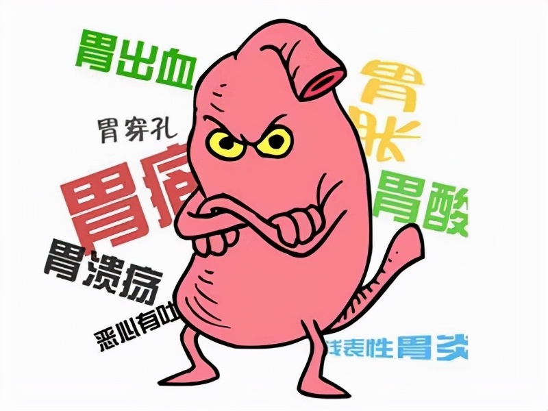 胃不舒服的友友们七点做到，想胃不好都难