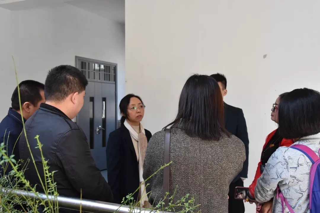 最美青春，见证成长 ---武汉大方学校初中部开放日圆满举行