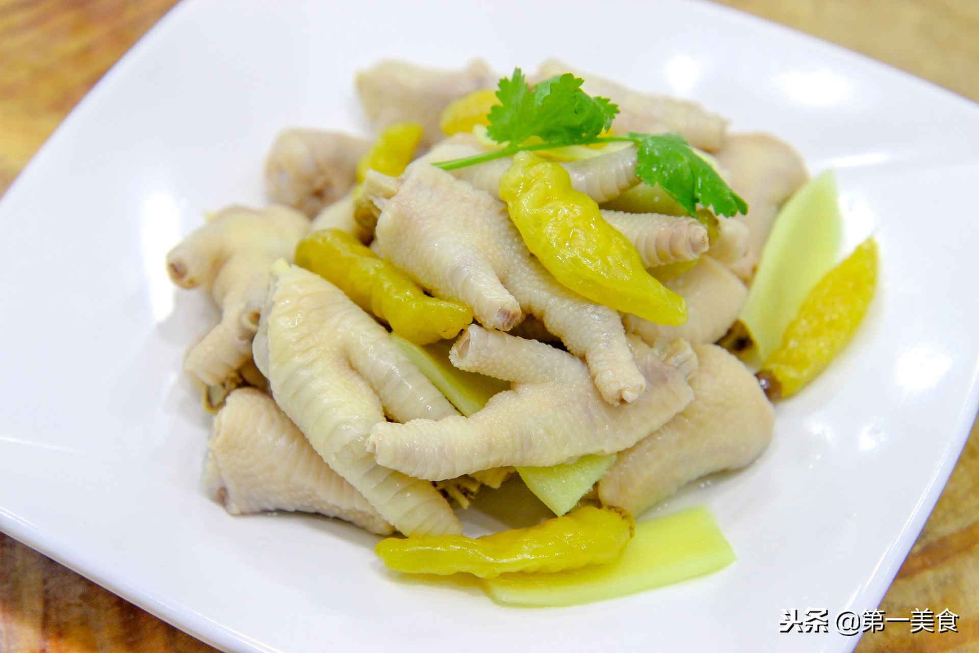 泡椒鳳爪,泡椒鳳爪的做法 家常