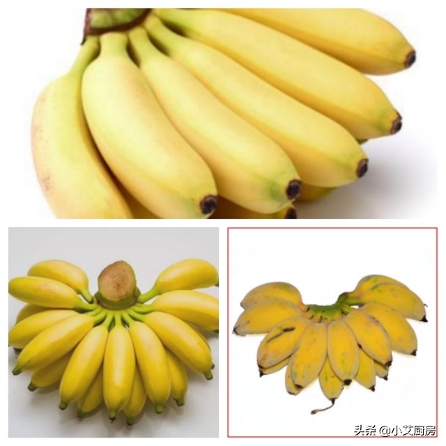 苹果蕉和小米蕉哪个好吃「知识普及」 -骁龙网