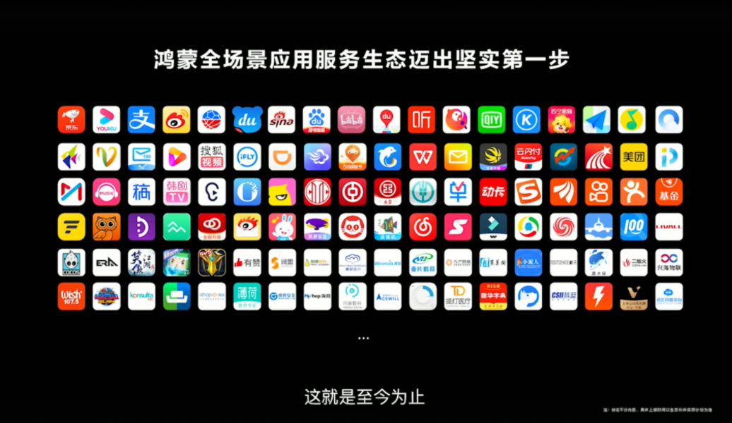 华为鸿蒙2.0版本正式登场，一部手机联动多款设备组成超级终端