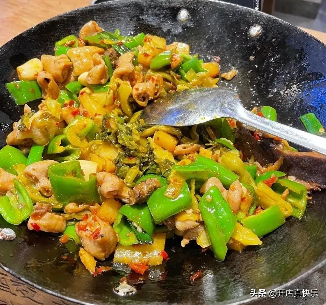 说说餐饮加盟那些事儿