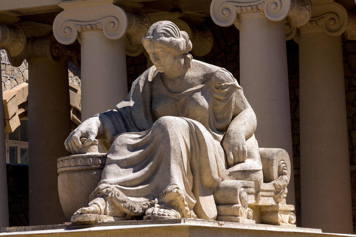 希腊神话:大地女神盖亚是如何创造世界的?这篇文章告诉你