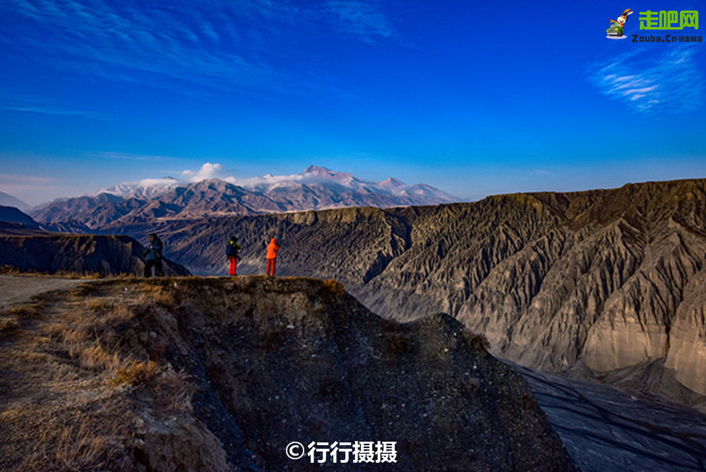 无与伦比的中国峡谷！眼在天堂，腿在地狱