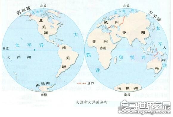 世界四大洋中面积最小的是，世界四大洋中面积最小的是哪里？