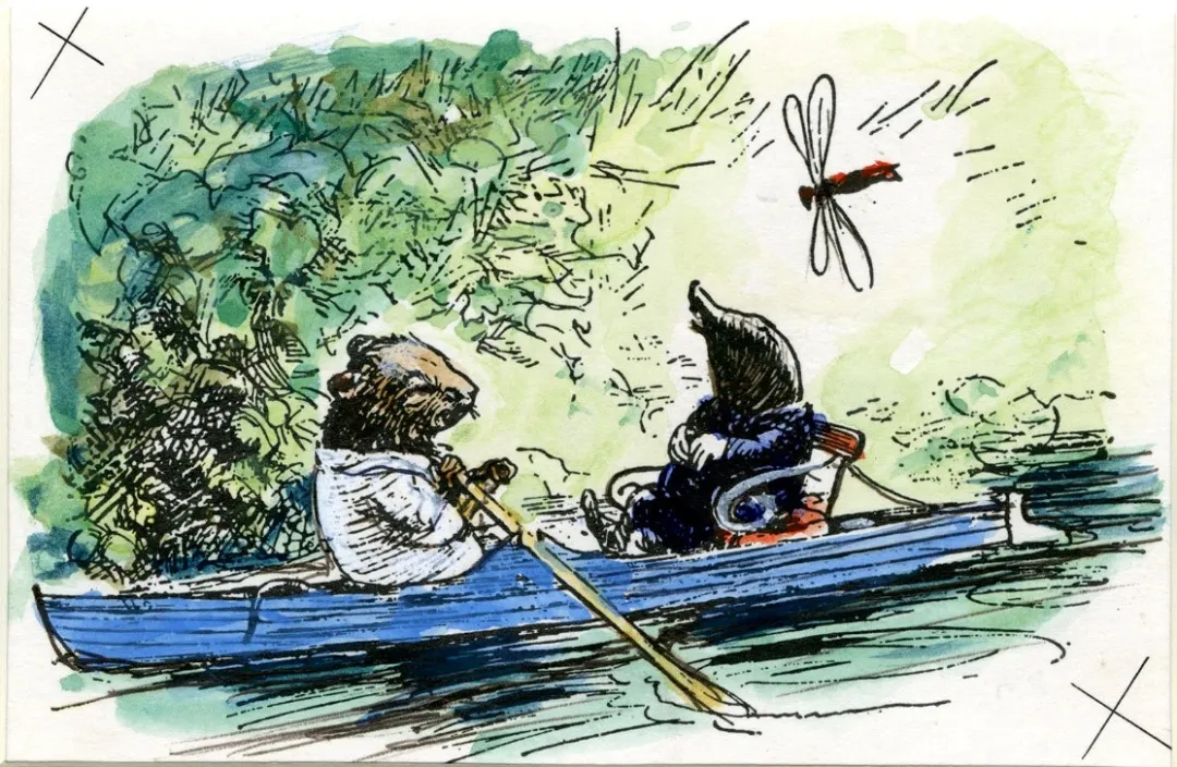 小黄鼠狼的故事书图片告诉我们什么道理 _飞翔号