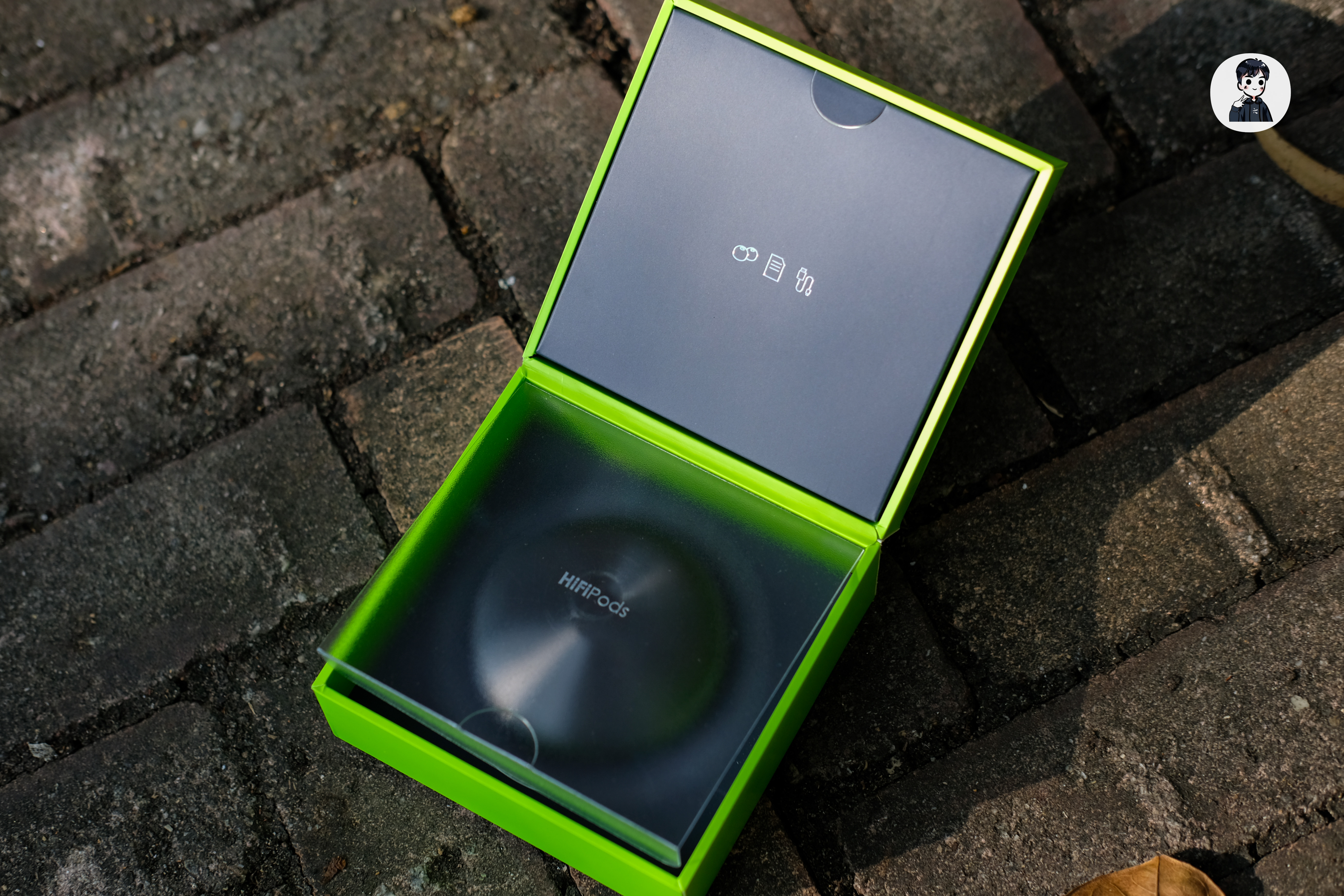 一圈二铁三降噪耳机的快乐-魔浪Fiitii Hifipods