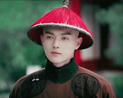 清装帅哥不好演，这么多年看下来，也就这10位称得上“郎艳独绝”